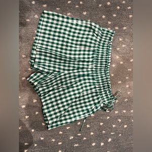 J crew shorts